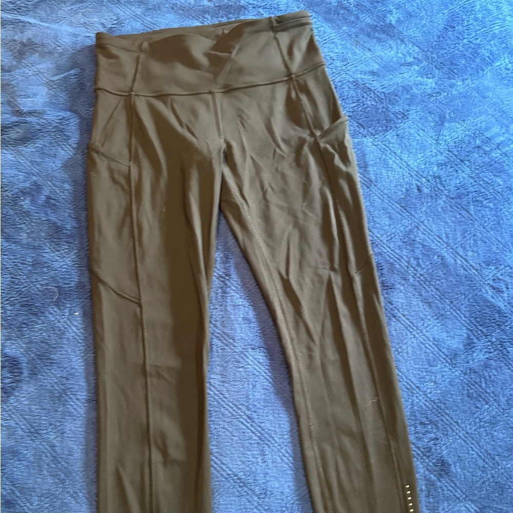 Lululemon black Leggings